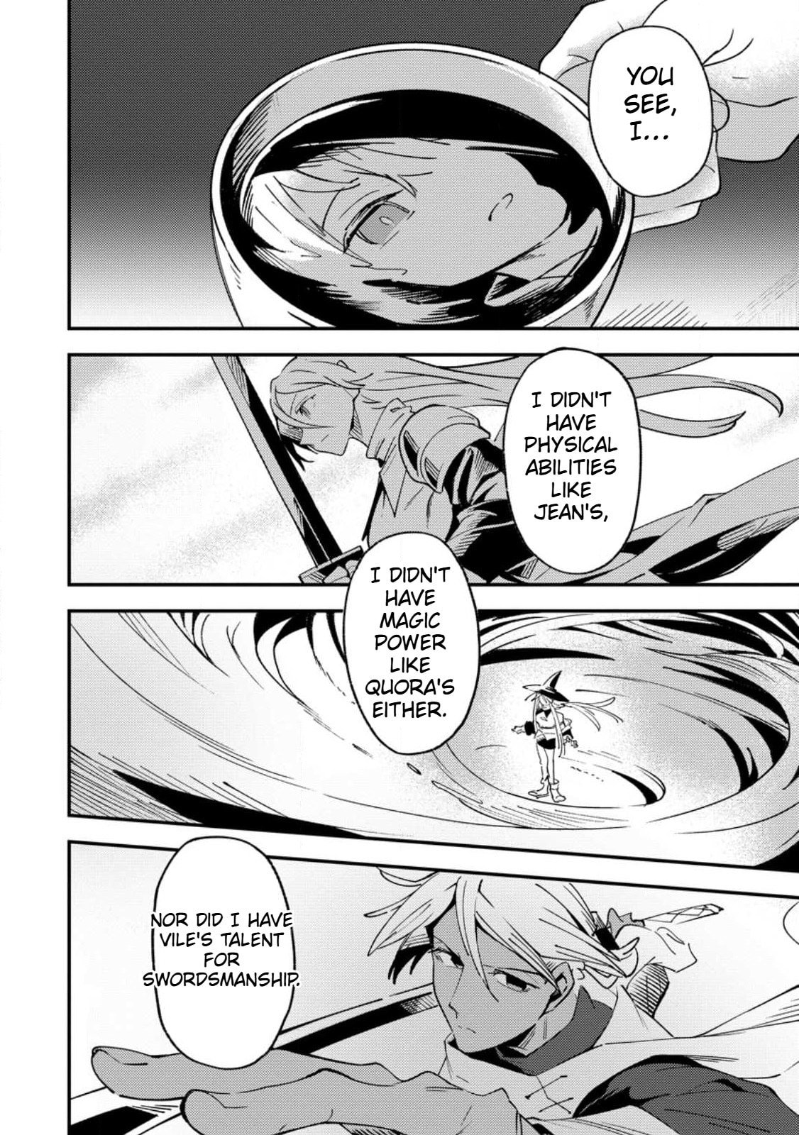 Saikyou Kyuutei Shinanyaku no Ossan, Tsuihousareta Hekichi de Musou Suru: Maboroshi to Natta Shuzoku no Bishoujo-tachi wo Sodatete Henkyou wo Kaitaku Chapter 16 page 13 - 