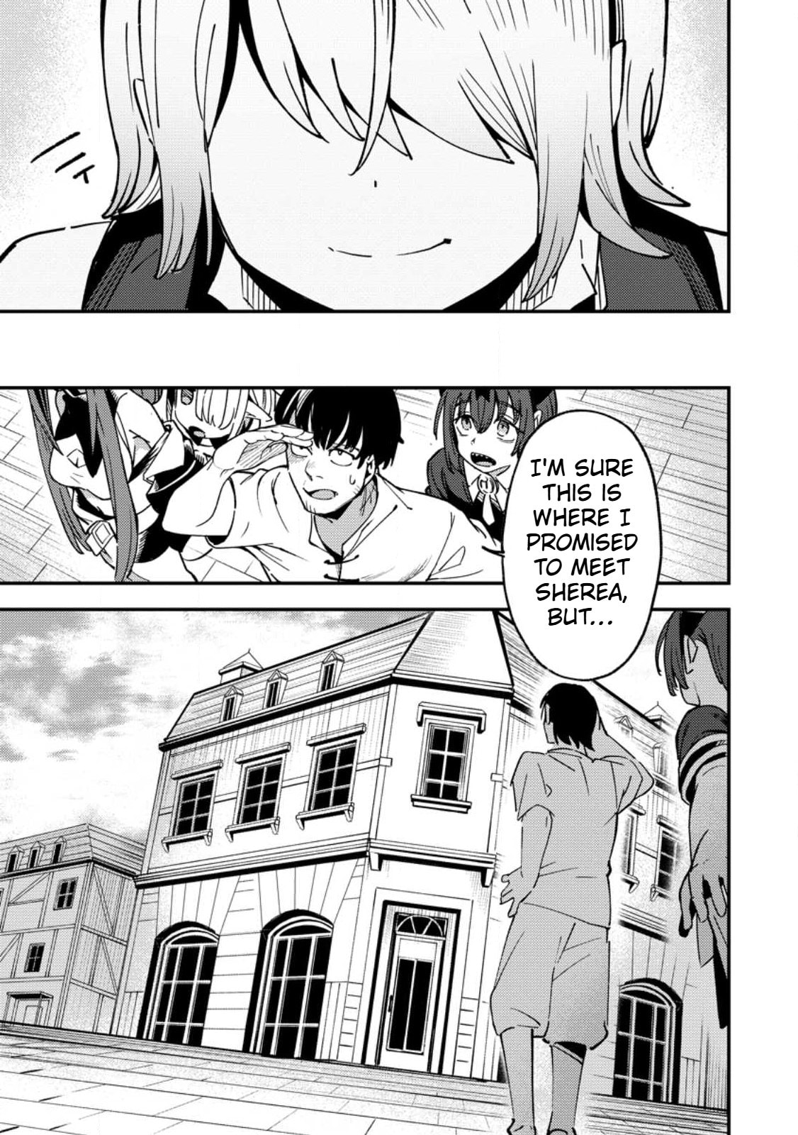 Saikyou Kyuutei Shinanyaku no Ossan, Tsuihousareta Hekichi de Musou Suru: Maboroshi to Natta Shuzoku no Bishoujo-tachi wo Sodatete Henkyou wo Kaitaku Chapter 16 page 16 - 