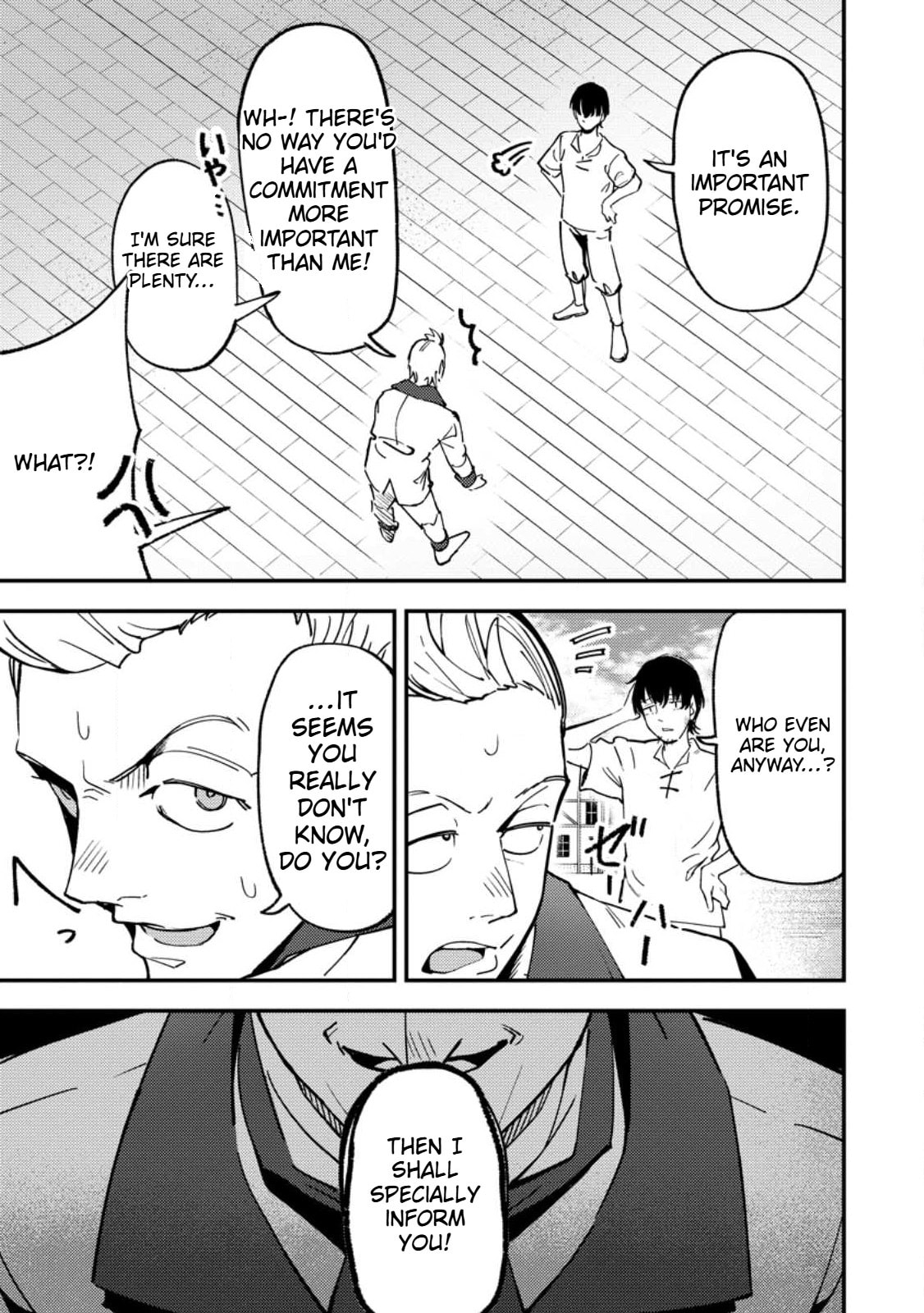Saikyou Kyuutei Shinanyaku no Ossan, Tsuihousareta Hekichi de Musou Suru: Maboroshi to Natta Shuzoku no Bishoujo-tachi wo Sodatete Henkyou wo Kaitaku Chapter 16 page 22 - 
