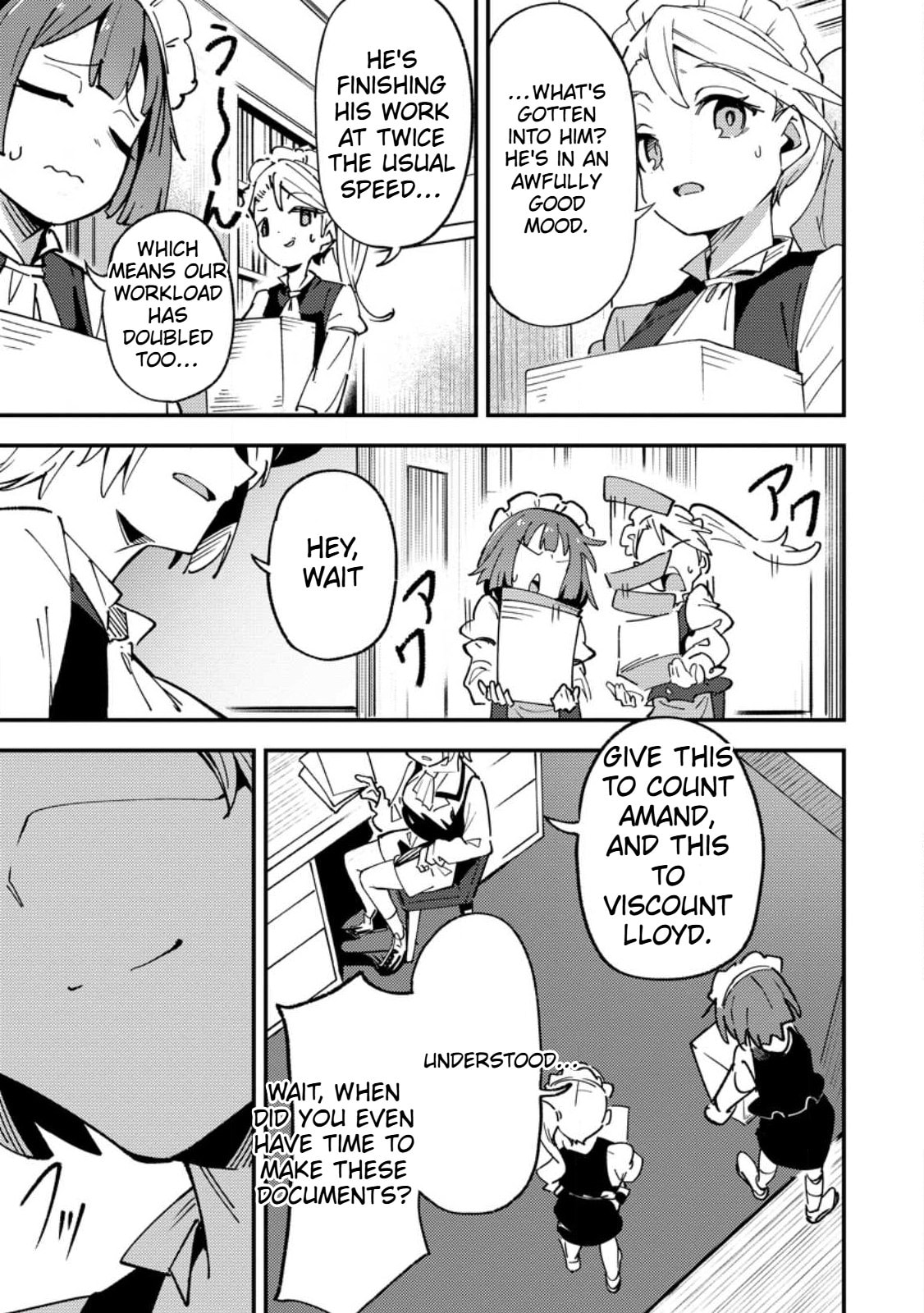Saikyou Kyuutei Shinanyaku no Ossan, Tsuihousareta Hekichi de Musou Suru: Maboroshi to Natta Shuzoku no Bishoujo-tachi wo Sodatete Henkyou wo Kaitaku Chapter 16 page 4 - 