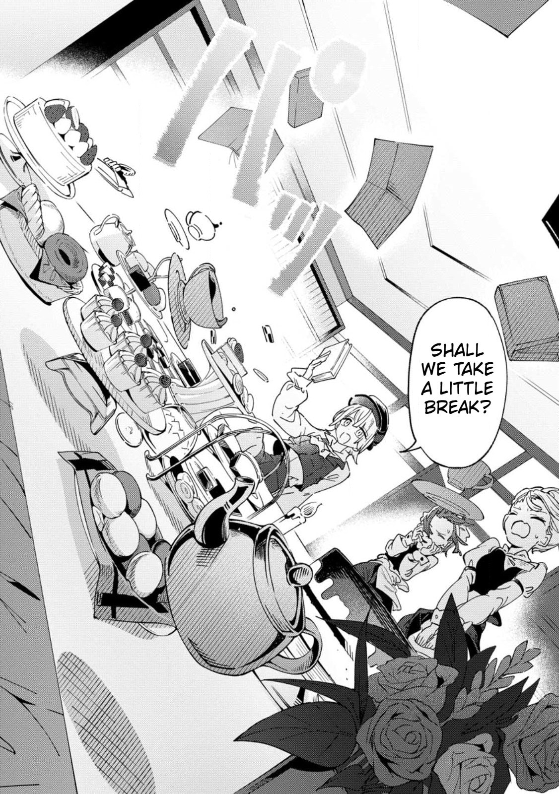 Saikyou Kyuutei Shinanyaku no Ossan, Tsuihousareta Hekichi de Musou Suru: Maboroshi to Natta Shuzoku no Bishoujo-tachi wo Sodatete Henkyou wo Kaitaku Chapter 16 page 7 - 