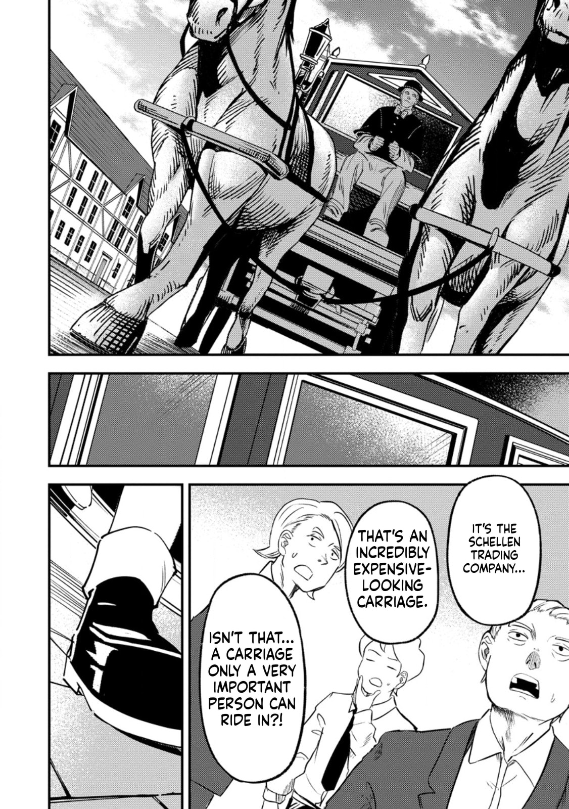 Saikyou Kyuutei Shinanyaku no Ossan, Tsuihousareta Hekichi de Musou Suru: Maboroshi to Natta Shuzoku no Bishoujo-tachi wo Sodatete Henkyou wo Kaitaku Chapter 17 page 11 - 