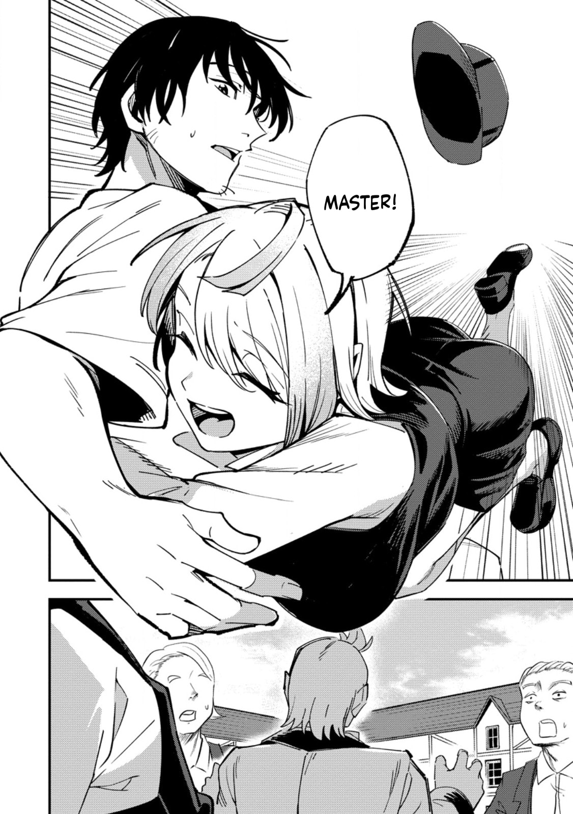Saikyou Kyuutei Shinanyaku no Ossan, Tsuihousareta Hekichi de Musou Suru: Maboroshi to Natta Shuzoku no Bishoujo-tachi wo Sodatete Henkyou wo Kaitaku Chapter 17 page 15 - 