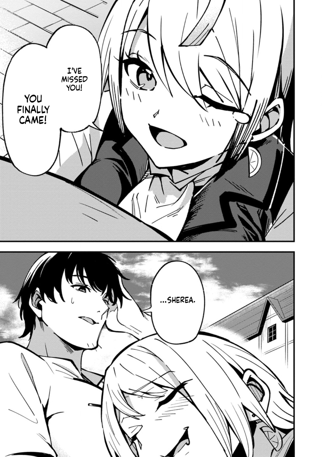 Saikyou Kyuutei Shinanyaku no Ossan, Tsuihousareta Hekichi de Musou Suru: Maboroshi to Natta Shuzoku no Bishoujo-tachi wo Sodatete Henkyou wo Kaitaku Chapter 17 page 16 - 