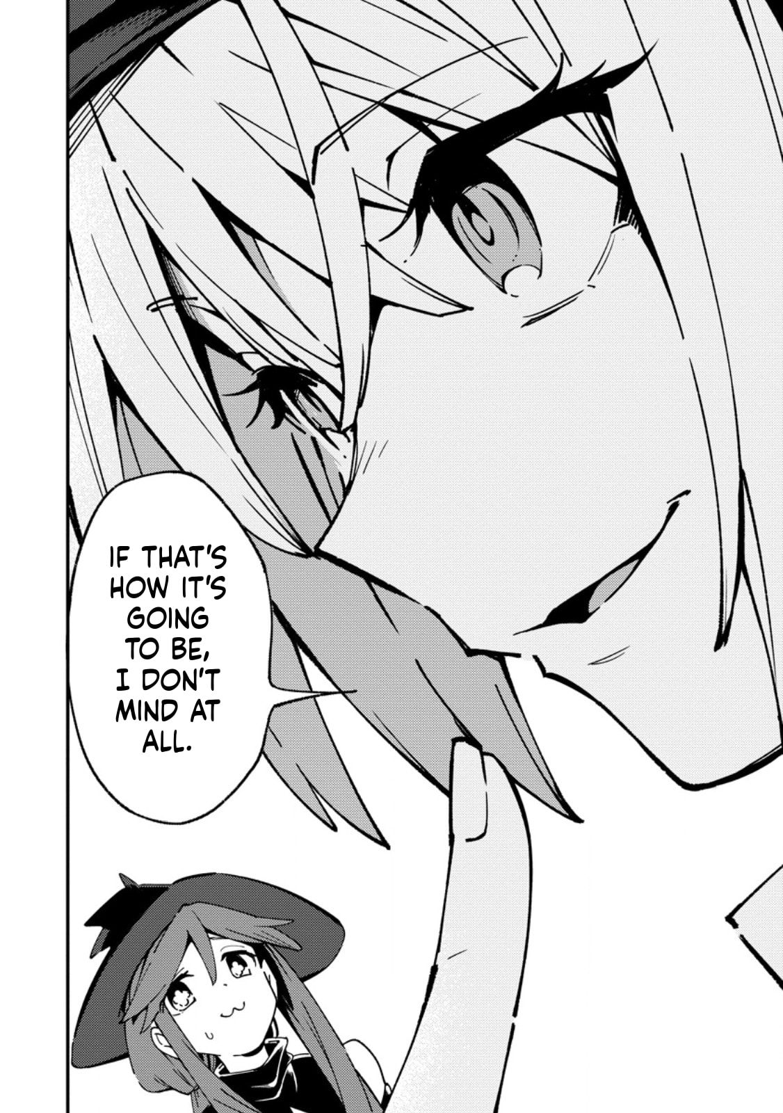 Saikyou Kyuutei Shinanyaku no Ossan, Tsuihousareta Hekichi de Musou Suru: Maboroshi to Natta Shuzoku no Bishoujo-tachi wo Sodatete Henkyou wo Kaitaku Chapter 17 page 31 - 