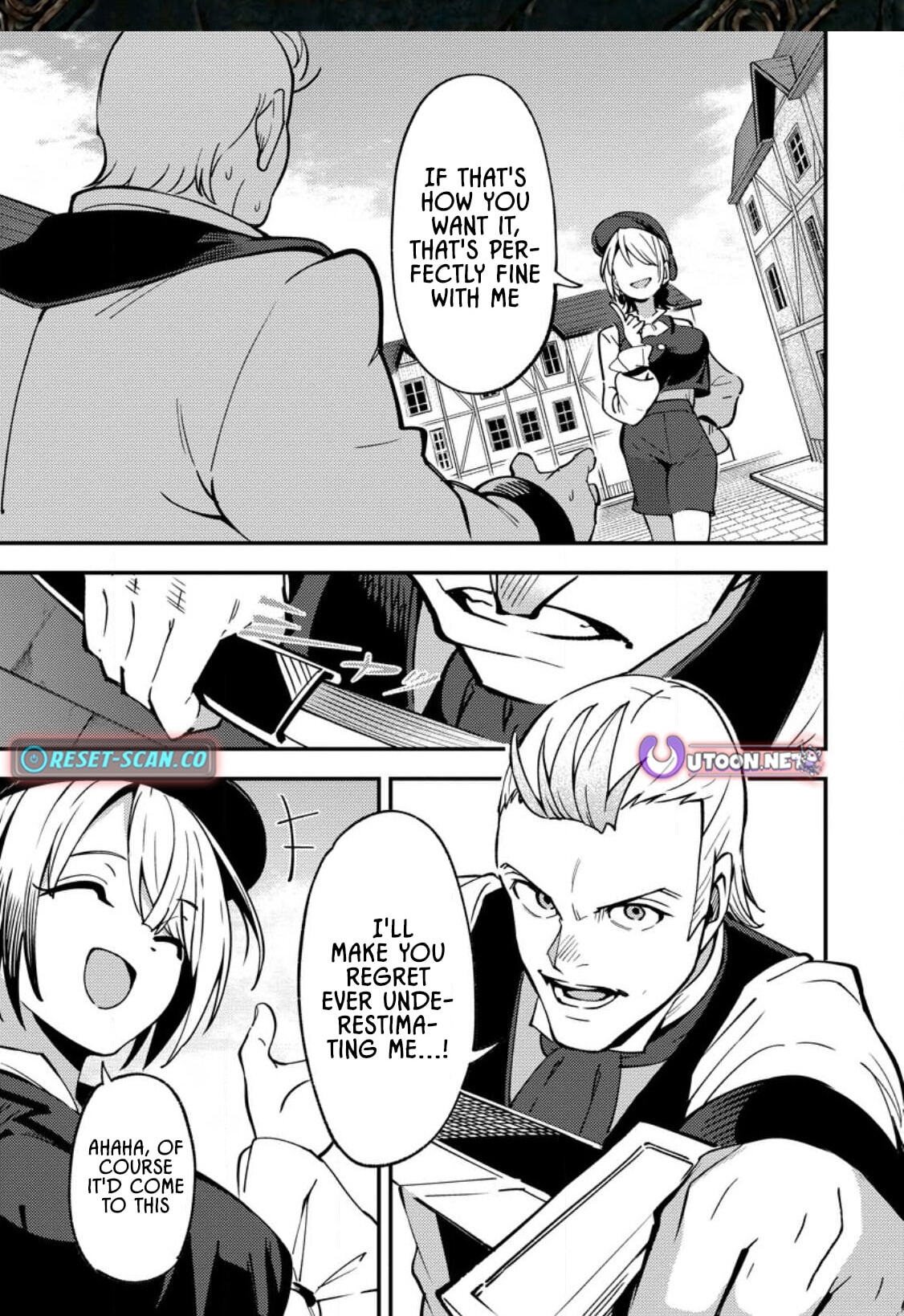 Saikyou Kyuutei Shinanyaku no Ossan, Tsuihousareta Hekichi de Musou Suru: Maboroshi to Natta Shuzoku no Bishoujo-tachi wo Sodatete Henkyou wo Kaitaku Chapter 18 page 2 - 