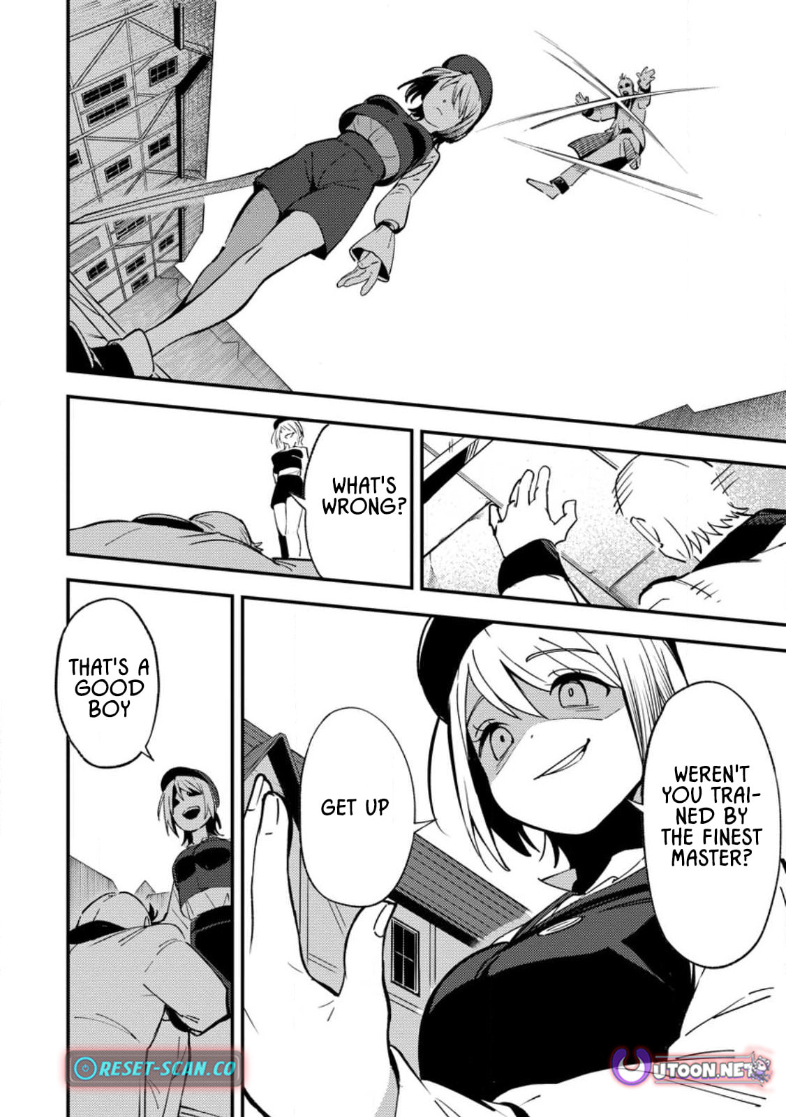 Saikyou Kyuutei Shinanyaku no Ossan, Tsuihousareta Hekichi de Musou Suru: Maboroshi to Natta Shuzoku no Bishoujo-tachi wo Sodatete Henkyou wo Kaitaku Chapter 18 page 17 - 
