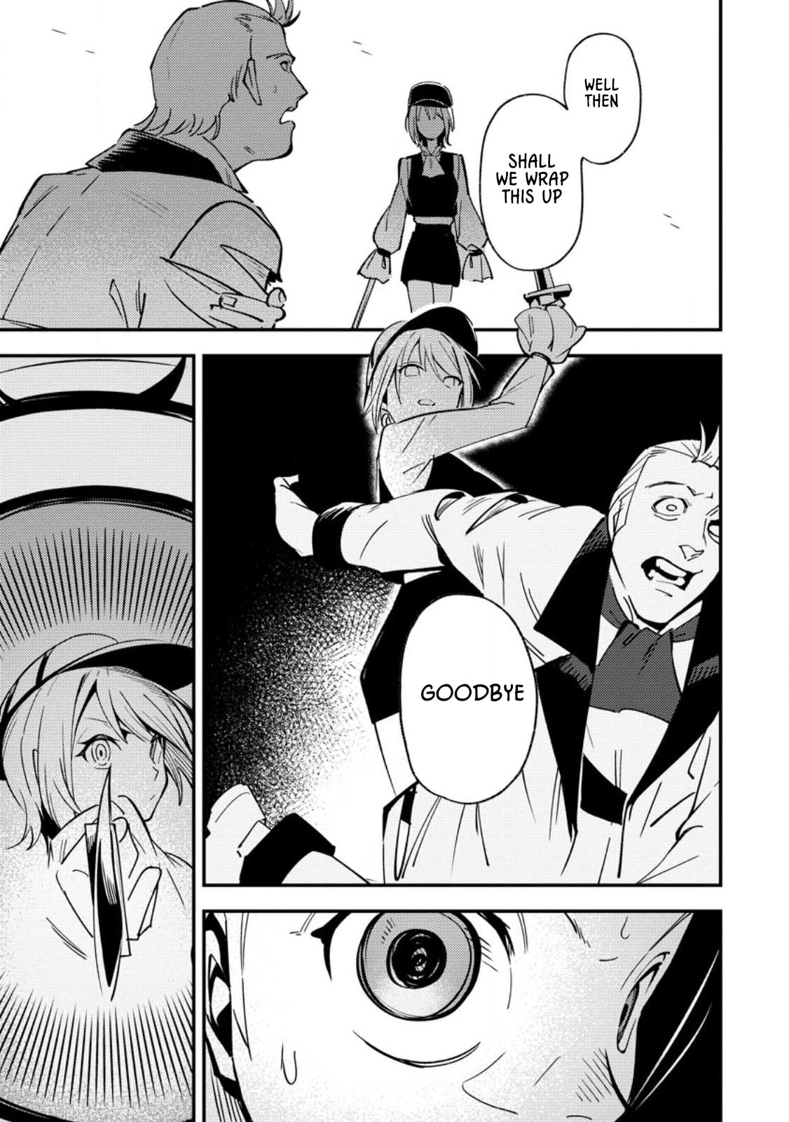 Saikyou Kyuutei Shinanyaku no Ossan, Tsuihousareta Hekichi de Musou Suru: Maboroshi to Natta Shuzoku no Bishoujo-tachi wo Sodatete Henkyou wo Kaitaku Chapter 18 page 20 - 