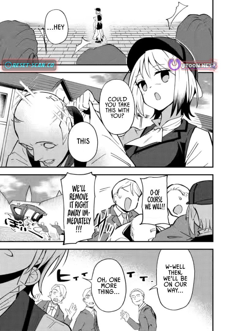 Saikyou Kyuutei Shinanyaku no Ossan, Tsuihousareta Hekichi de Musou Suru: Maboroshi to Natta Shuzoku no Bishoujo-tachi wo Sodatete Henkyou wo Kaitaku Chapter 18 page 22 - 