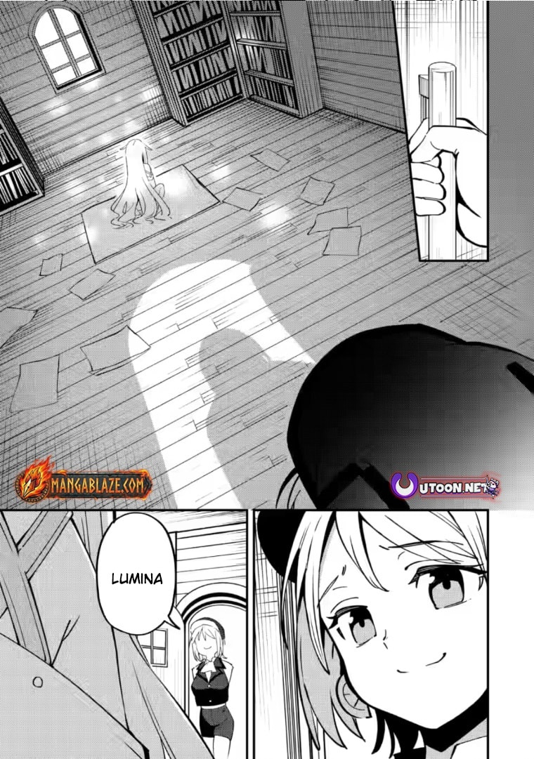 Saikyou Kyuutei Shinanyaku no Ossan, Tsuihousareta Hekichi de Musou Suru: Maboroshi to Natta Shuzoku no Bishoujo-tachi wo Sodatete Henkyou wo Kaitaku Chapter 19 page 14 - 