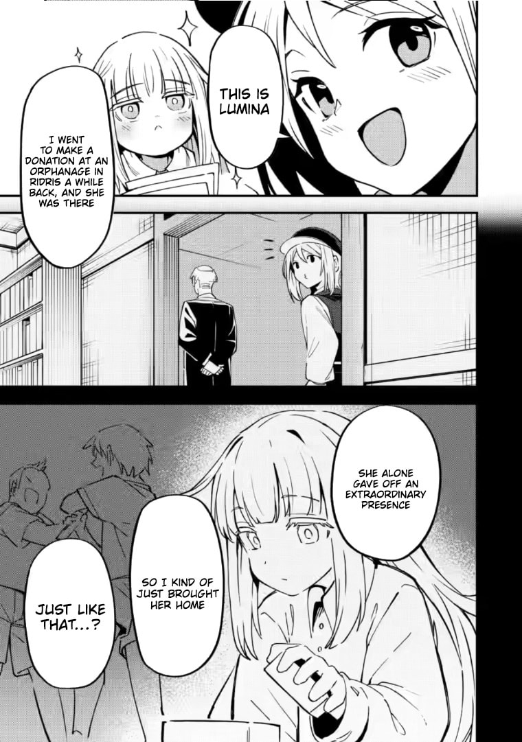 Saikyou Kyuutei Shinanyaku no Ossan, Tsuihousareta Hekichi de Musou Suru: Maboroshi to Natta Shuzoku no Bishoujo-tachi wo Sodatete Henkyou wo Kaitaku Chapter 19 page 16 - 
