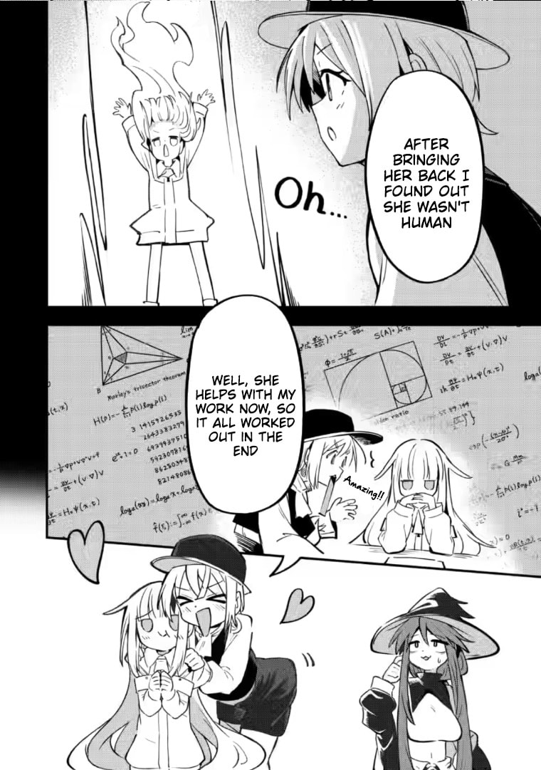 Saikyou Kyuutei Shinanyaku no Ossan, Tsuihousareta Hekichi de Musou Suru: Maboroshi to Natta Shuzoku no Bishoujo-tachi wo Sodatete Henkyou wo Kaitaku Chapter 19 page 17 - 