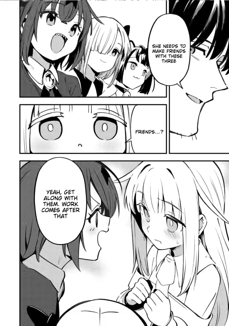 Saikyou Kyuutei Shinanyaku no Ossan, Tsuihousareta Hekichi de Musou Suru: Maboroshi to Natta Shuzoku no Bishoujo-tachi wo Sodatete Henkyou wo Kaitaku Chapter 19 page 23 - 