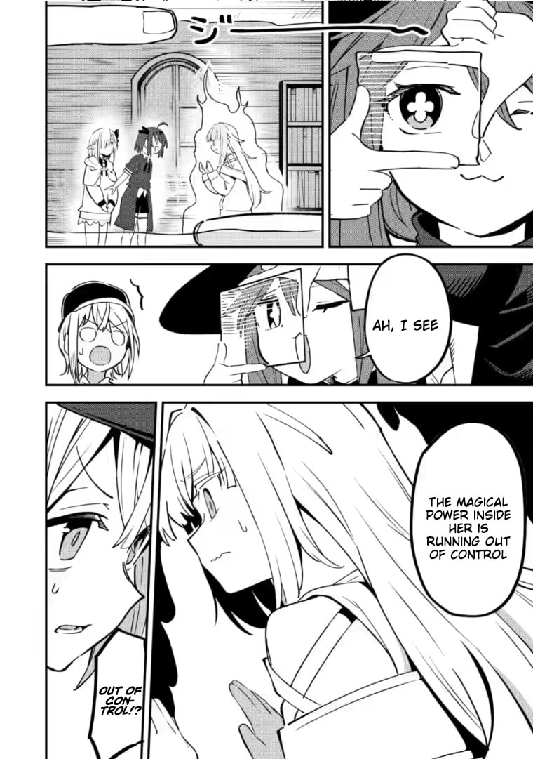 Saikyou Kyuutei Shinanyaku no Ossan, Tsuihousareta Hekichi de Musou Suru: Maboroshi to Natta Shuzoku no Bishoujo-tachi wo Sodatete Henkyou wo Kaitaku Chapter 19 page 25 - 