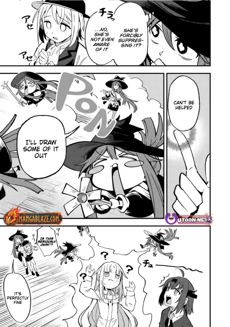 Saikyou Kyuutei Shinanyaku no Ossan, Tsuihousareta Hekichi de Musou Suru: Maboroshi to Natta Shuzoku no Bishoujo-tachi wo Sodatete Henkyou wo Kaitaku Chapter 19 page 26 - 