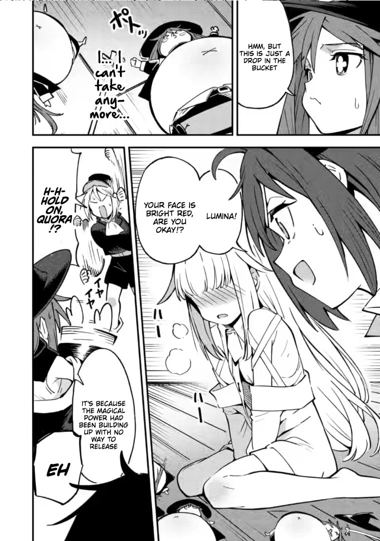 Saikyou Kyuutei Shinanyaku no Ossan, Tsuihousareta Hekichi de Musou Suru: Maboroshi to Natta Shuzoku no Bishoujo-tachi wo Sodatete Henkyou wo Kaitaku Chapter 19 page 27 - 