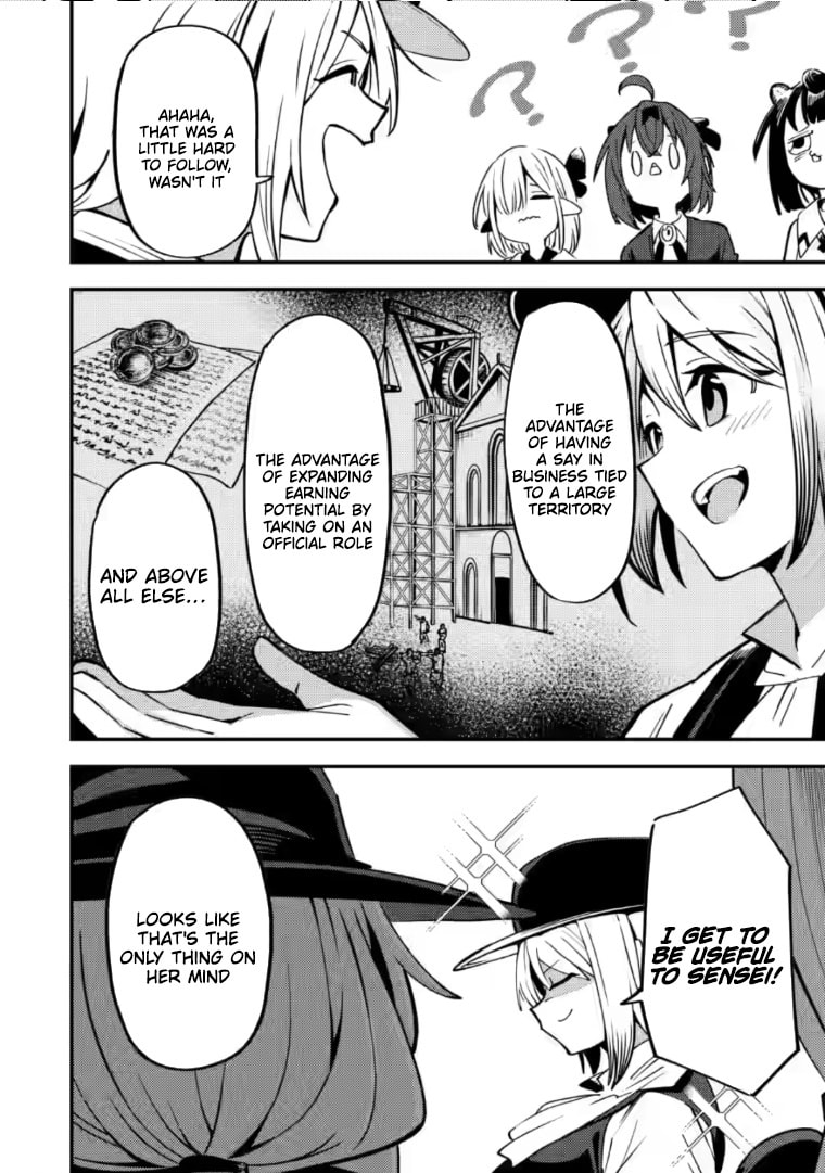 Saikyou Kyuutei Shinanyaku no Ossan, Tsuihousareta Hekichi de Musou Suru: Maboroshi to Natta Shuzoku no Bishoujo-tachi wo Sodatete Henkyou wo Kaitaku Chapter 19 page 5 - 