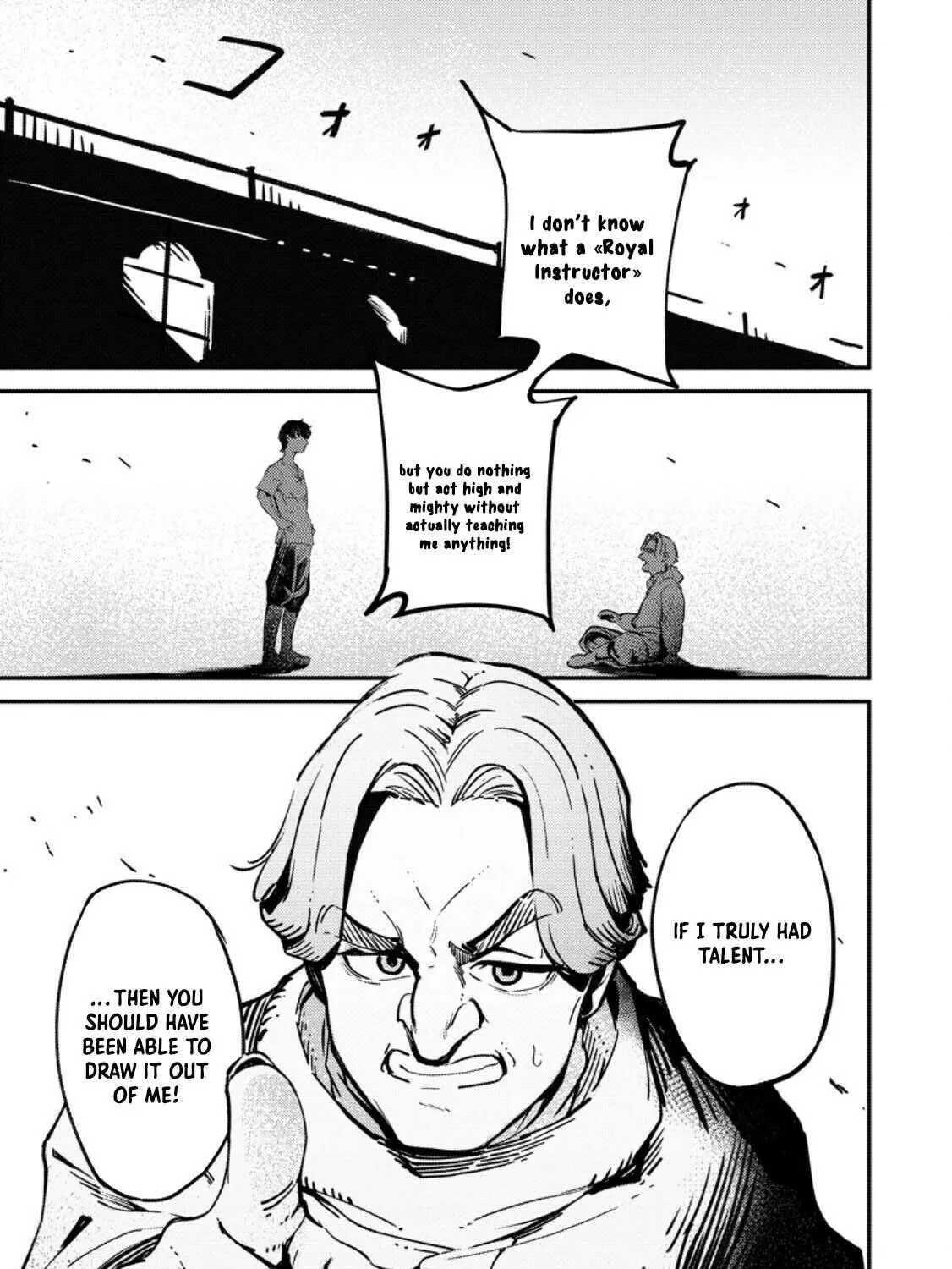 Saikyou Kyuutei Shinanyaku no Ossan, Tsuihousareta Hekichi de Musou Suru: Maboroshi to Natta Shuzoku no Bishoujo-tachi wo Sodatete Henkyou wo Kaitaku Chapter 2.1 page 17 - 