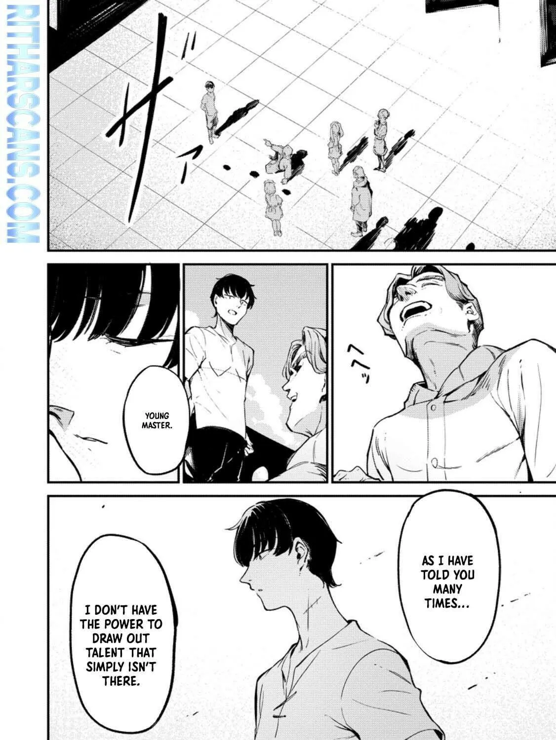 Saikyou Kyuutei Shinanyaku no Ossan, Tsuihousareta Hekichi de Musou Suru: Maboroshi to Natta Shuzoku no Bishoujo-tachi wo Sodatete Henkyou wo Kaitaku Chapter 2.1 page 19 - 