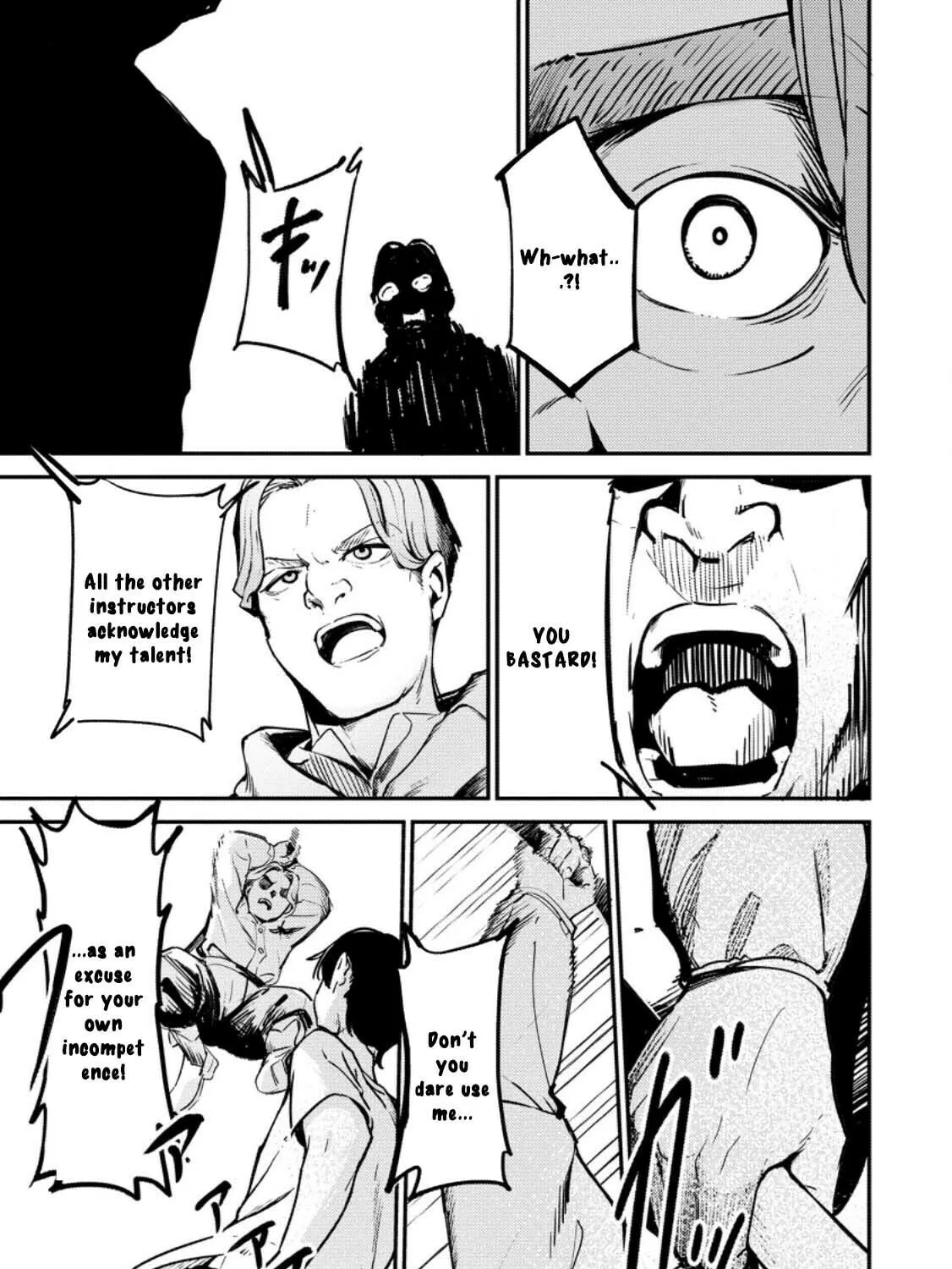 Saikyou Kyuutei Shinanyaku no Ossan, Tsuihousareta Hekichi de Musou Suru: Maboroshi to Natta Shuzoku no Bishoujo-tachi wo Sodatete Henkyou wo Kaitaku Chapter 2.2 page 1 - 