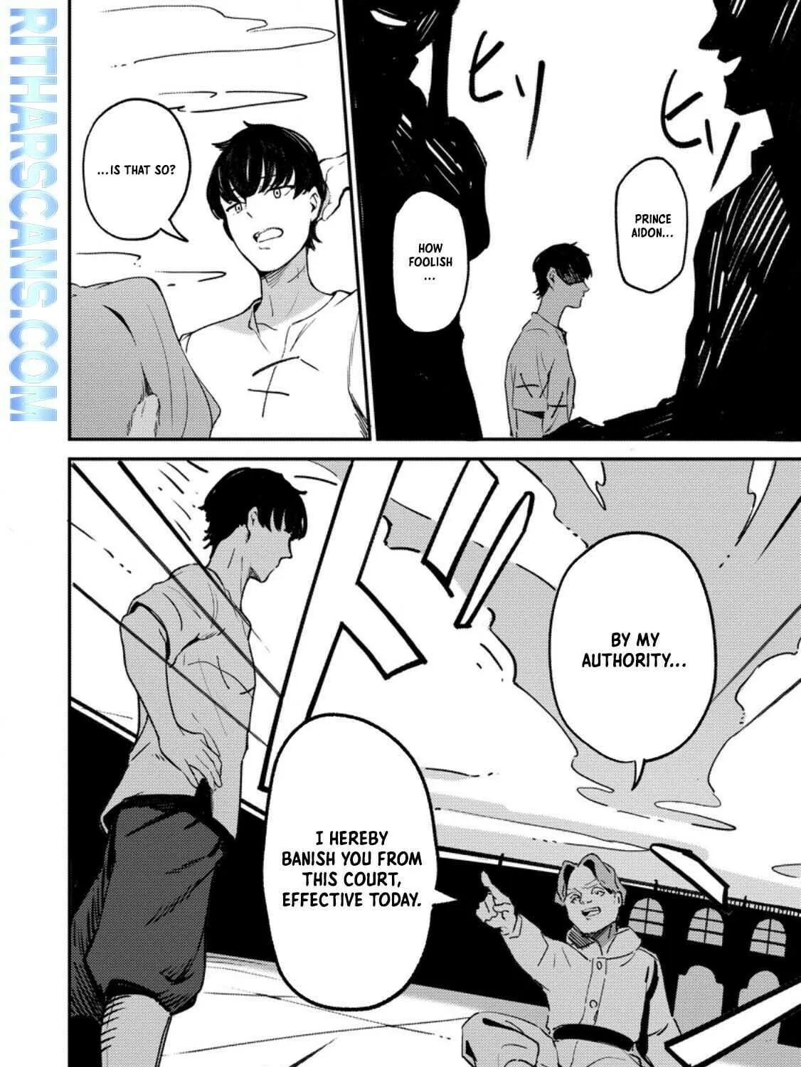 Saikyou Kyuutei Shinanyaku no Ossan, Tsuihousareta Hekichi de Musou Suru: Maboroshi to Natta Shuzoku no Bishoujo-tachi wo Sodatete Henkyou wo Kaitaku Chapter 2.2 page 11 - 