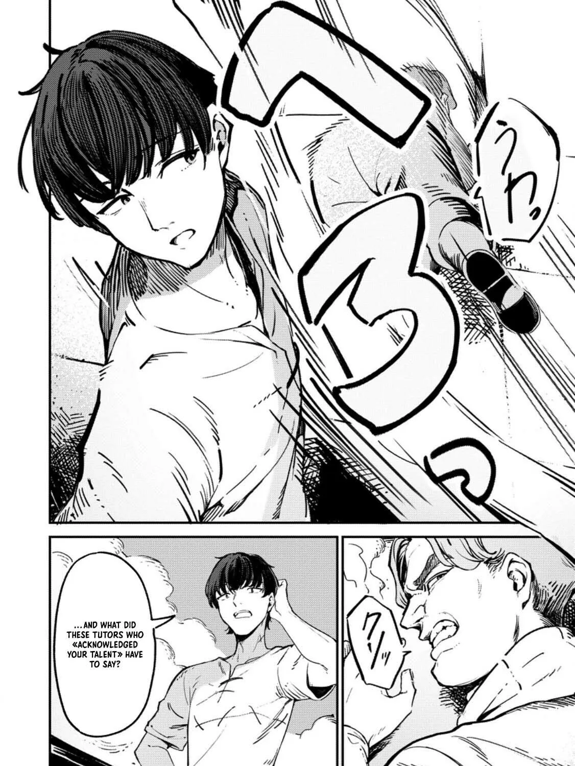Saikyou Kyuutei Shinanyaku no Ossan, Tsuihousareta Hekichi de Musou Suru: Maboroshi to Natta Shuzoku no Bishoujo-tachi wo Sodatete Henkyou wo Kaitaku Chapter 2.2 page 3 - 