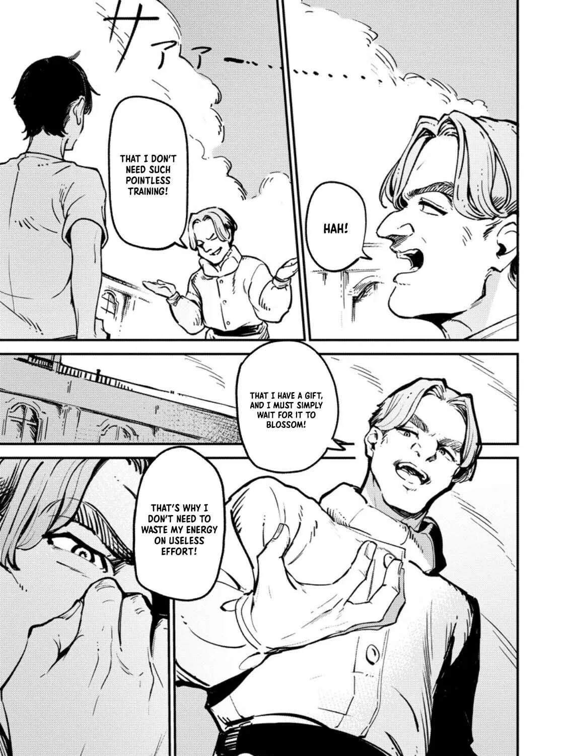 Saikyou Kyuutei Shinanyaku no Ossan, Tsuihousareta Hekichi de Musou Suru: Maboroshi to Natta Shuzoku no Bishoujo-tachi wo Sodatete Henkyou wo Kaitaku Chapter 2.2 page 5 - 