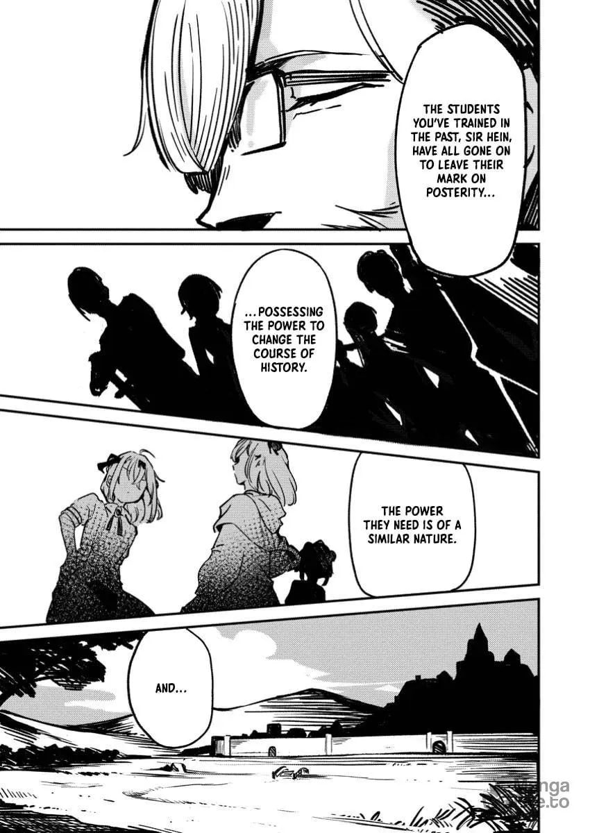 Saikyou Kyuutei Shinanyaku no Ossan, Tsuihousareta Hekichi de Musou Suru: Maboroshi to Natta Shuzoku no Bishoujo-tachi wo Sodatete Henkyou wo Kaitaku Chapter 2.3 page 5 - 