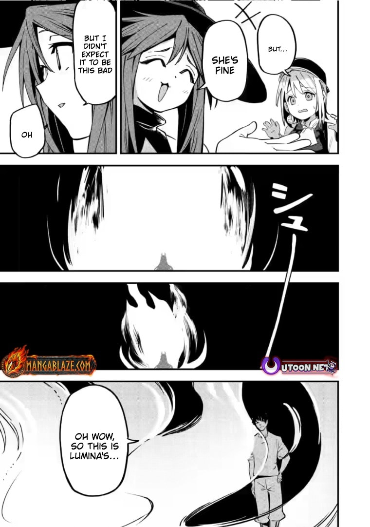 Saikyou Kyuutei Shinanyaku no Ossan, Tsuihousareta Hekichi de Musou Suru: Maboroshi to Natta Shuzoku no Bishoujo-tachi wo Sodatete Henkyou wo Kaitaku Chapter 20 page 11 - 