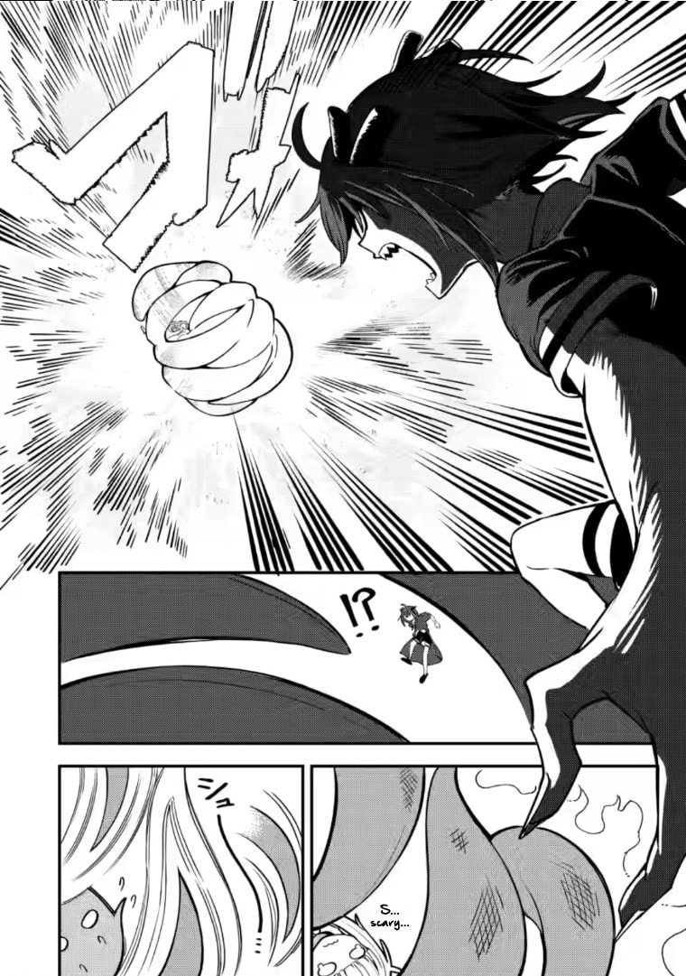 Saikyou Kyuutei Shinanyaku no Ossan, Tsuihousareta Hekichi de Musou Suru: Maboroshi to Natta Shuzoku no Bishoujo-tachi wo Sodatete Henkyou wo Kaitaku Chapter 20 page 14 - 