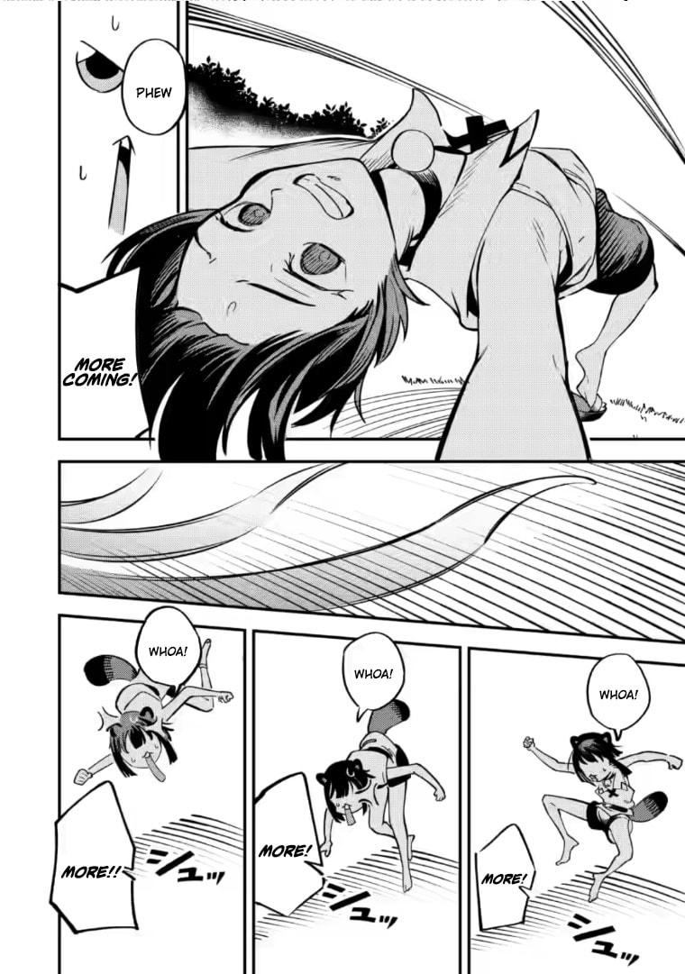 Saikyou Kyuutei Shinanyaku no Ossan, Tsuihousareta Hekichi de Musou Suru: Maboroshi to Natta Shuzoku no Bishoujo-tachi wo Sodatete Henkyou wo Kaitaku Chapter 20 page 16 - 