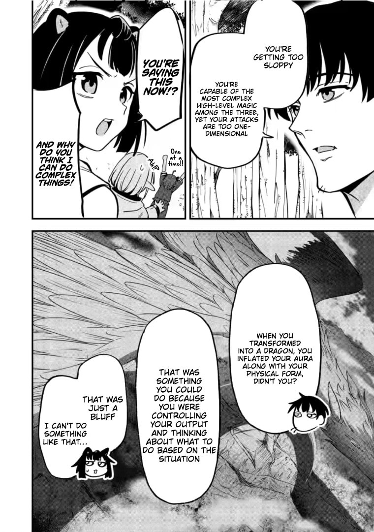 Saikyou Kyuutei Shinanyaku no Ossan, Tsuihousareta Hekichi de Musou Suru: Maboroshi to Natta Shuzoku no Bishoujo-tachi wo Sodatete Henkyou wo Kaitaku Chapter 20 page 20 - 