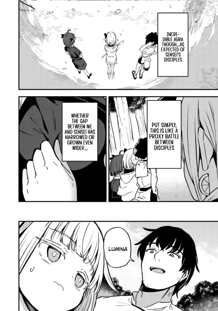 Saikyou Kyuutei Shinanyaku no Ossan, Tsuihousareta Hekichi de Musou Suru: Maboroshi to Natta Shuzoku no Bishoujo-tachi wo Sodatete Henkyou wo Kaitaku Chapter 20 page 5 - 