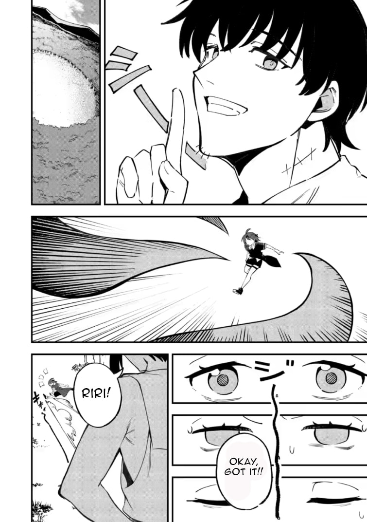 Saikyou Kyuutei Shinanyaku no Ossan, Tsuihousareta Hekichi de Musou Suru: Maboroshi to Natta Shuzoku no Bishoujo-tachi wo Sodatete Henkyou wo Kaitaku Chapter 21.1 page 5 - 