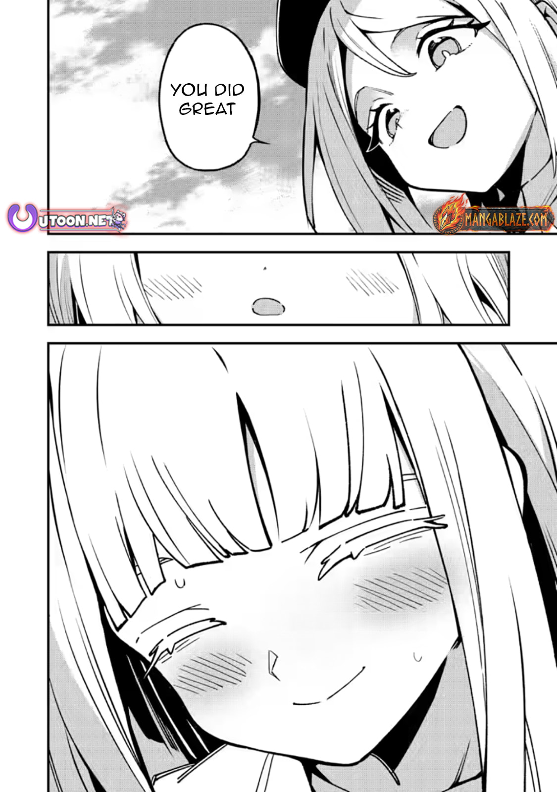 Saikyou Kyuutei Shinanyaku no Ossan, Tsuihousareta Hekichi de Musou Suru: Maboroshi to Natta Shuzoku no Bishoujo-tachi wo Sodatete Henkyou wo Kaitaku Chapter 21.3 page 11 - 