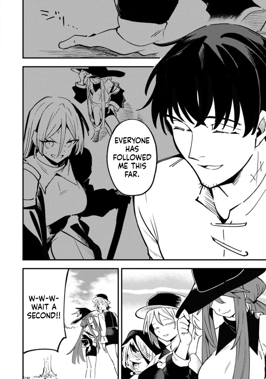 Saikyou Kyuutei Shinanyaku no Ossan, Tsuihousareta Hekichi de Musou Suru: Maboroshi to Natta Shuzoku no Bishoujo-tachi wo Sodatete Henkyou wo Kaitaku Chapter 21 page 15 - 