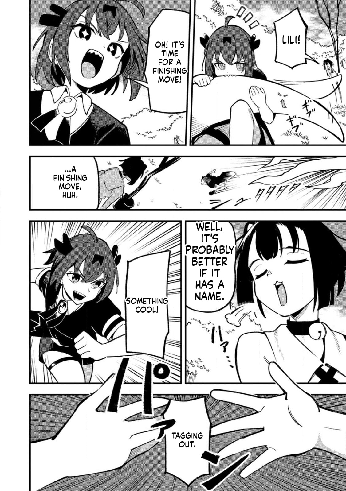 Saikyou Kyuutei Shinanyaku no Ossan, Tsuihousareta Hekichi de Musou Suru: Maboroshi to Natta Shuzoku no Bishoujo-tachi wo Sodatete Henkyou wo Kaitaku Chapter 21 page 17 - 