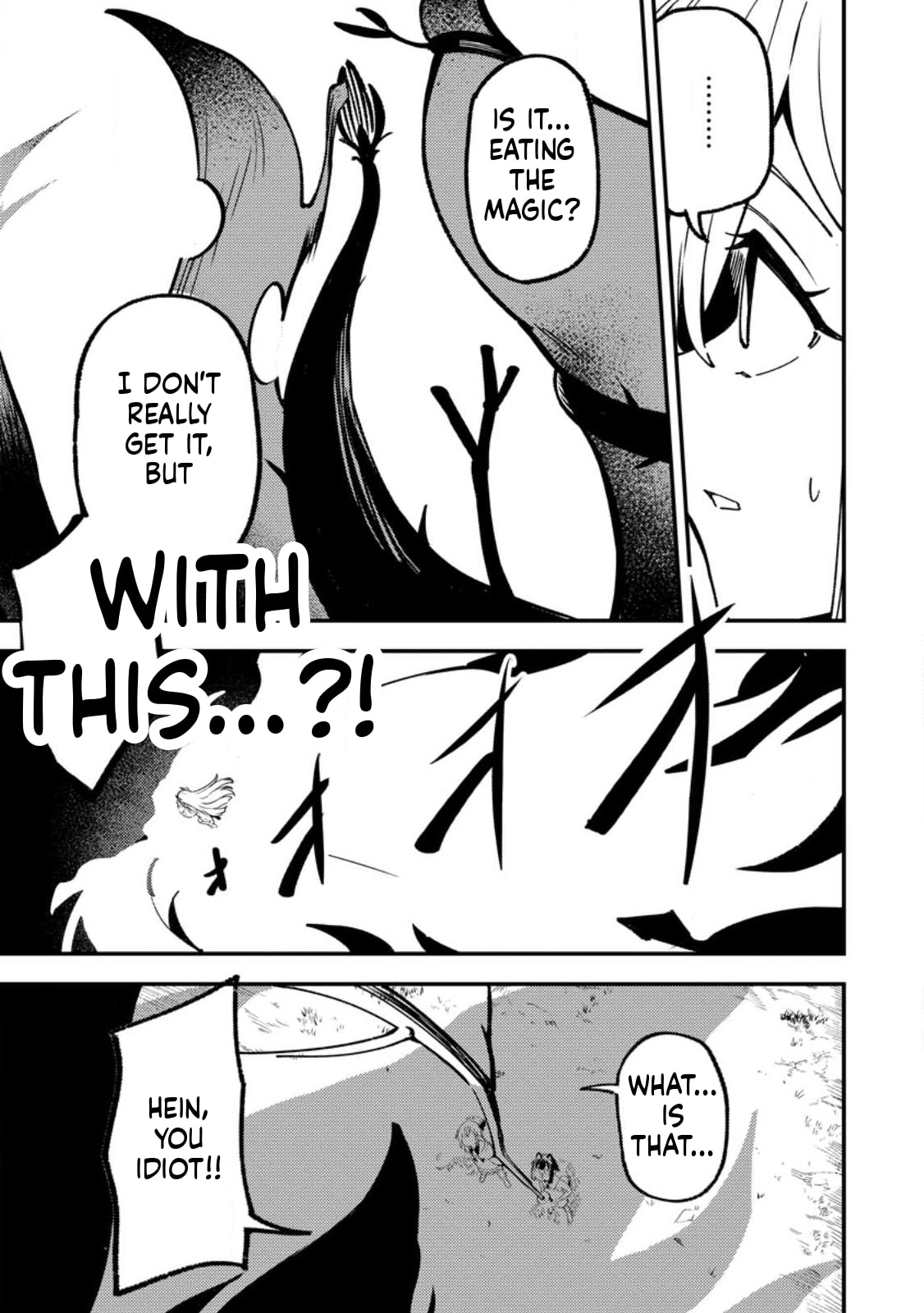 Saikyou Kyuutei Shinanyaku no Ossan, Tsuihousareta Hekichi de Musou Suru: Maboroshi to Natta Shuzoku no Bishoujo-tachi wo Sodatete Henkyou wo Kaitaku Chapter 21 page 20 - 
