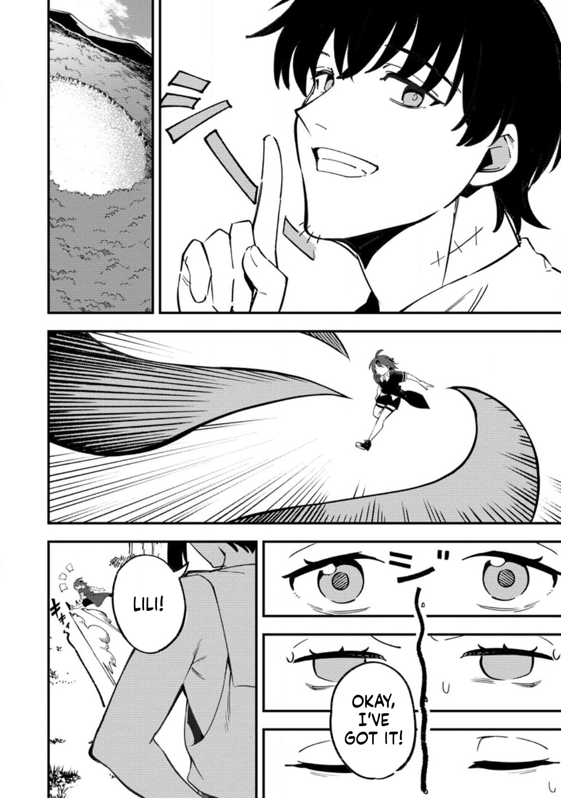 Saikyou Kyuutei Shinanyaku no Ossan, Tsuihousareta Hekichi de Musou Suru: Maboroshi to Natta Shuzoku no Bishoujo-tachi wo Sodatete Henkyou wo Kaitaku Chapter 21 page 5 - 