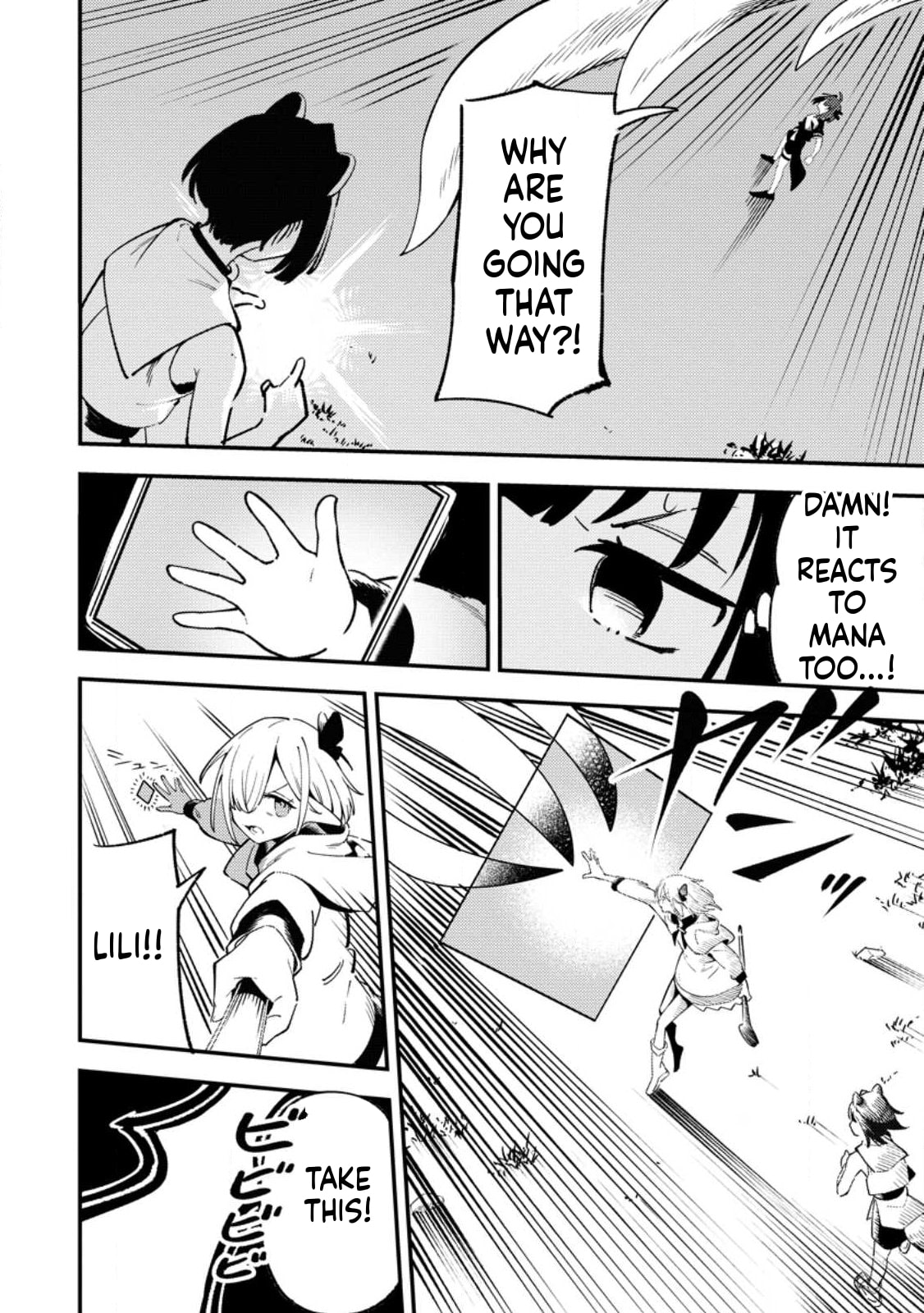 Saikyou Kyuutei Shinanyaku no Ossan, Tsuihousareta Hekichi de Musou Suru: Maboroshi to Natta Shuzoku no Bishoujo-tachi wo Sodatete Henkyou wo Kaitaku Chapter 21 page 7 - 