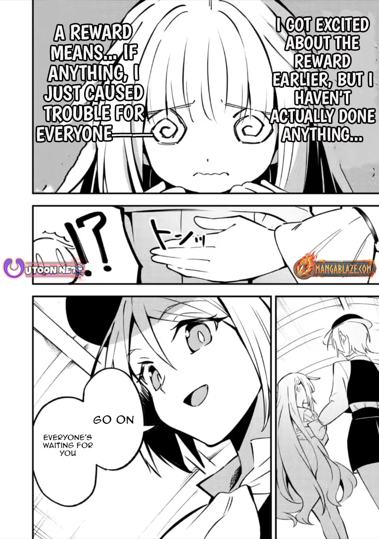 Saikyou Kyuutei Shinanyaku no Ossan, Tsuihousareta Hekichi de Musou Suru: Maboroshi to Natta Shuzoku no Bishoujo-tachi wo Sodatete Henkyou wo Kaitaku Chapter 22.1 page 2 - 