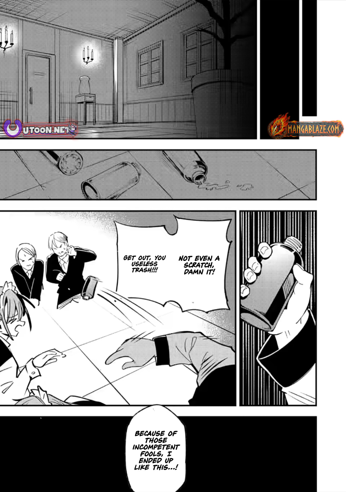 Saikyou Kyuutei Shinanyaku no Ossan, Tsuihousareta Hekichi de Musou Suru: Maboroshi to Natta Shuzoku no Bishoujo-tachi wo Sodatete Henkyou wo Kaitaku Chapter 22.1 page 5 - 