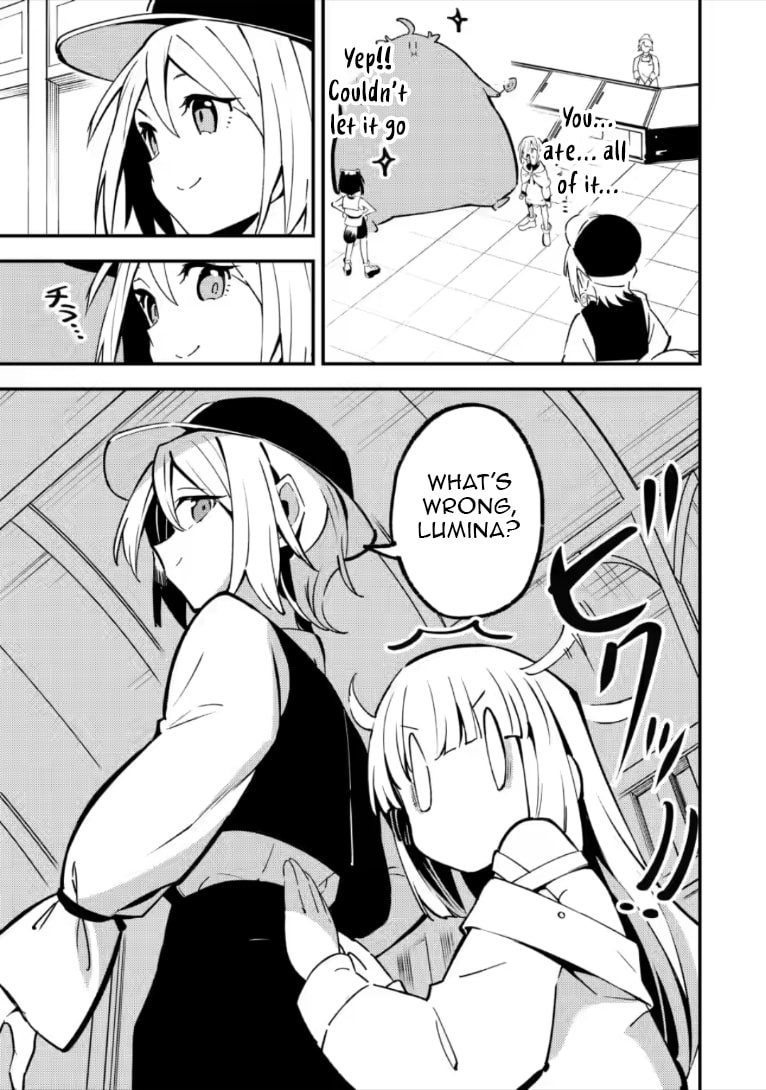 Saikyou Kyuutei Shinanyaku no Ossan, Tsuihousareta Hekichi de Musou Suru: Maboroshi to Natta Shuzoku no Bishoujo-tachi wo Sodatete Henkyou wo Kaitaku Chapter 22.2 page 1 - 