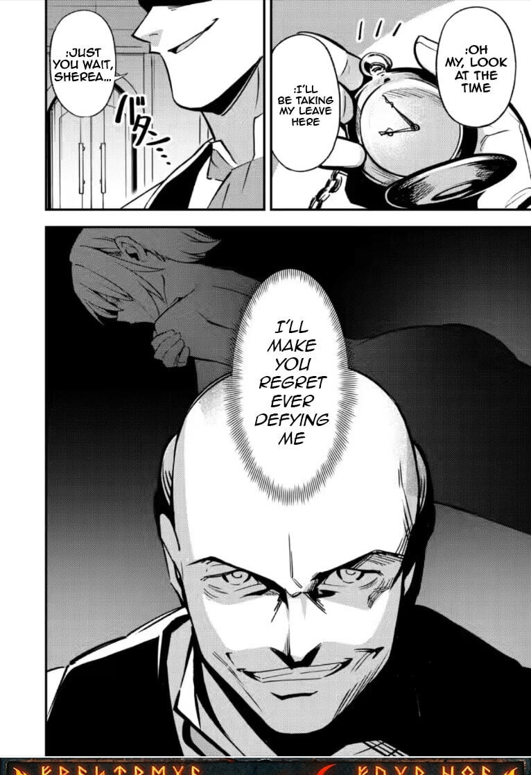Saikyou Kyuutei Shinanyaku no Ossan, Tsuihousareta Hekichi de Musou Suru: Maboroshi to Natta Shuzoku no Bishoujo-tachi wo Sodatete Henkyou wo Kaitaku Chapter 22.3 page 11 - 