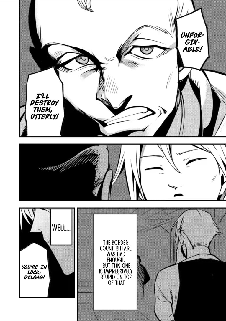 Saikyou Kyuutei Shinanyaku no Ossan, Tsuihousareta Hekichi de Musou Suru: Maboroshi to Natta Shuzoku no Bishoujo-tachi wo Sodatete Henkyou wo Kaitaku Chapter 22.3 page 5 - 