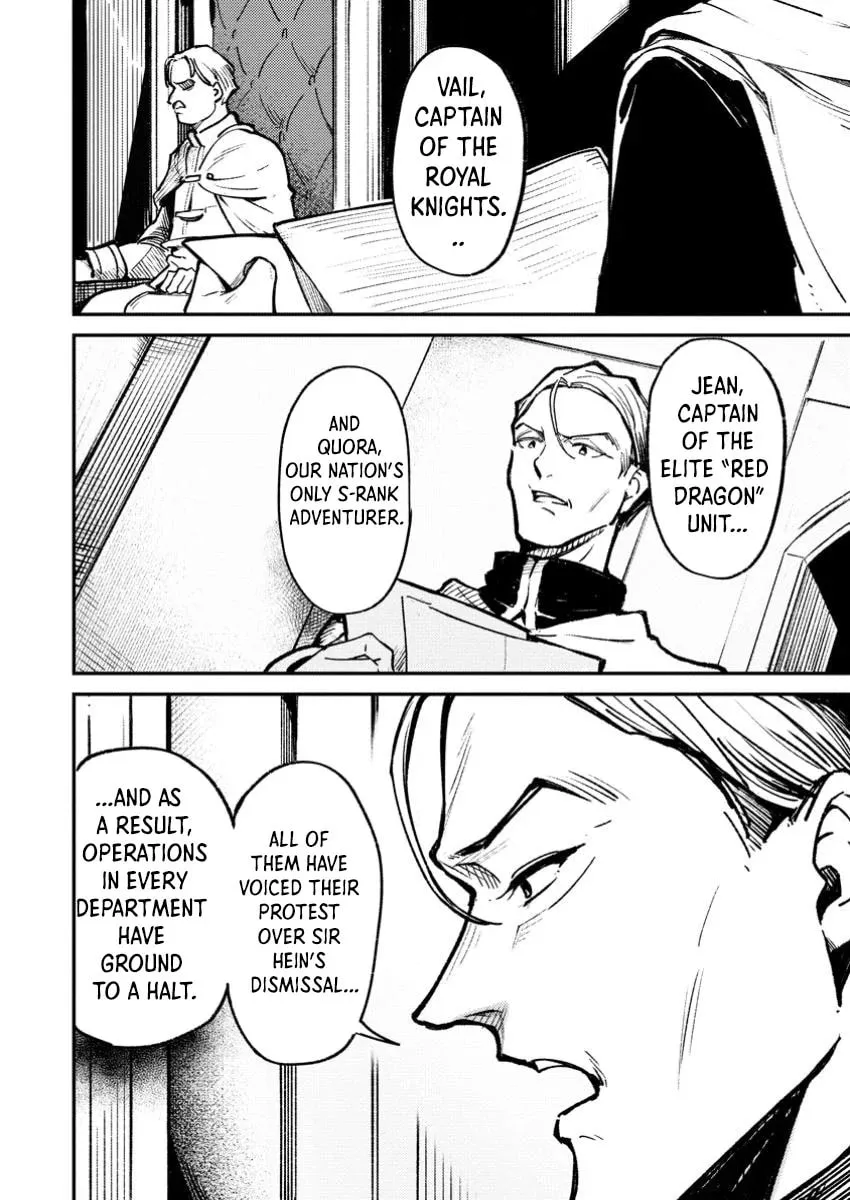 Saikyou Kyuutei Shinanyaku no Ossan, Tsuihousareta Hekichi de Musou Suru: Maboroshi to Natta Shuzoku no Bishoujo-tachi wo Sodatete Henkyou wo Kaitaku Chapter 3.1 page 2 - 