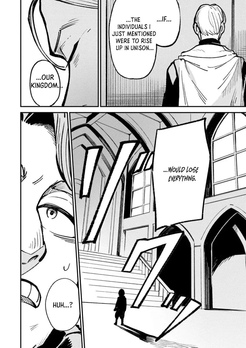 Saikyou Kyuutei Shinanyaku no Ossan, Tsuihousareta Hekichi de Musou Suru: Maboroshi to Natta Shuzoku no Bishoujo-tachi wo Sodatete Henkyou wo Kaitaku Chapter 3.1 page 4 - 