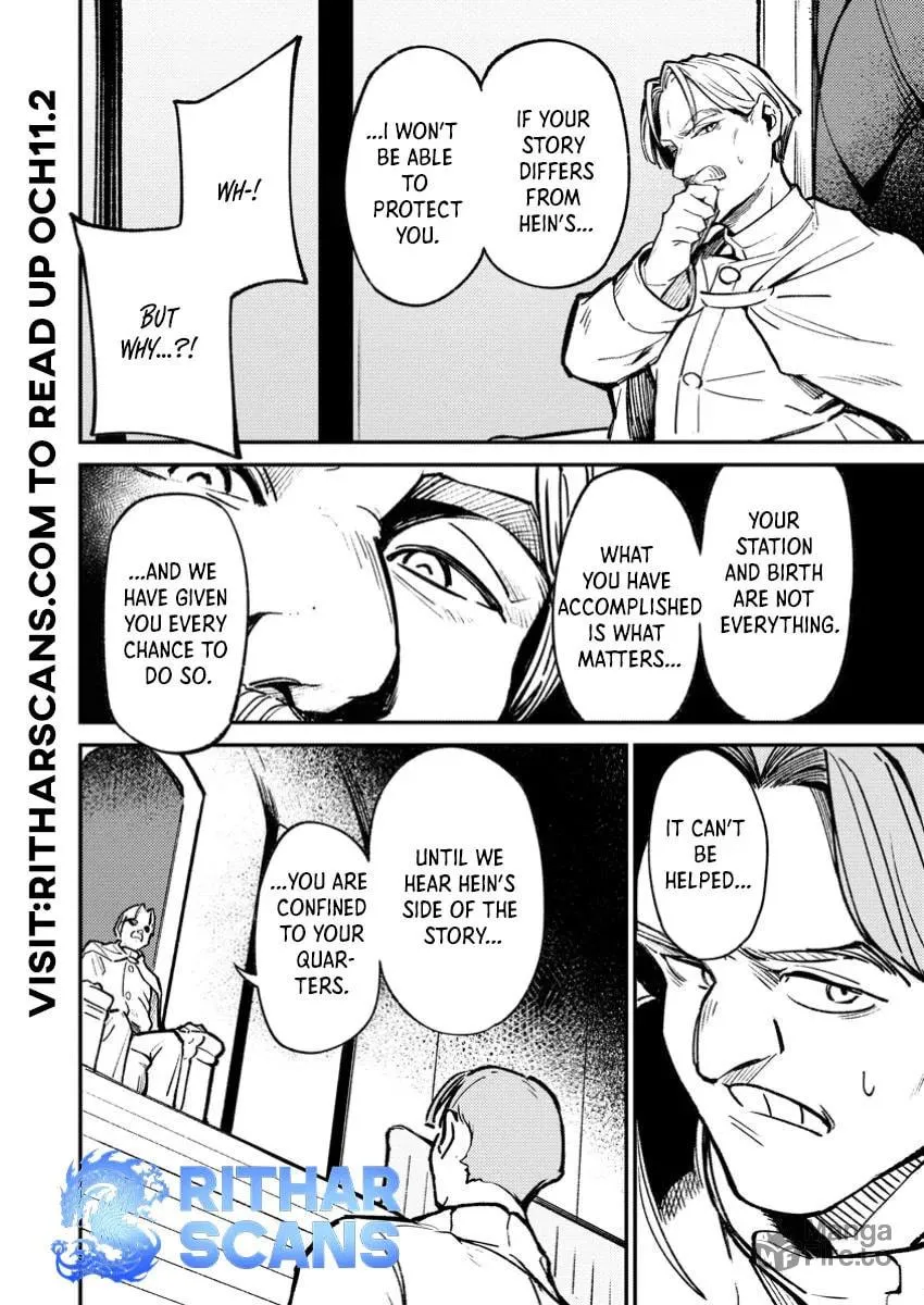 Saikyou Kyuutei Shinanyaku no Ossan, Tsuihousareta Hekichi de Musou Suru: Maboroshi to Natta Shuzoku no Bishoujo-tachi wo Sodatete Henkyou wo Kaitaku Chapter 3.1 page 10 - 
