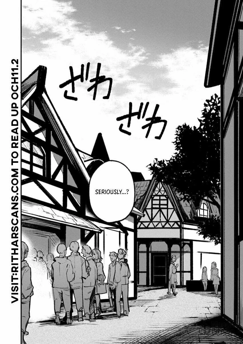 Saikyou Kyuutei Shinanyaku no Ossan, Tsuihousareta Hekichi de Musou Suru: Maboroshi to Natta Shuzoku no Bishoujo-tachi wo Sodatete Henkyou wo Kaitaku Chapter 3.2 page 6 - 