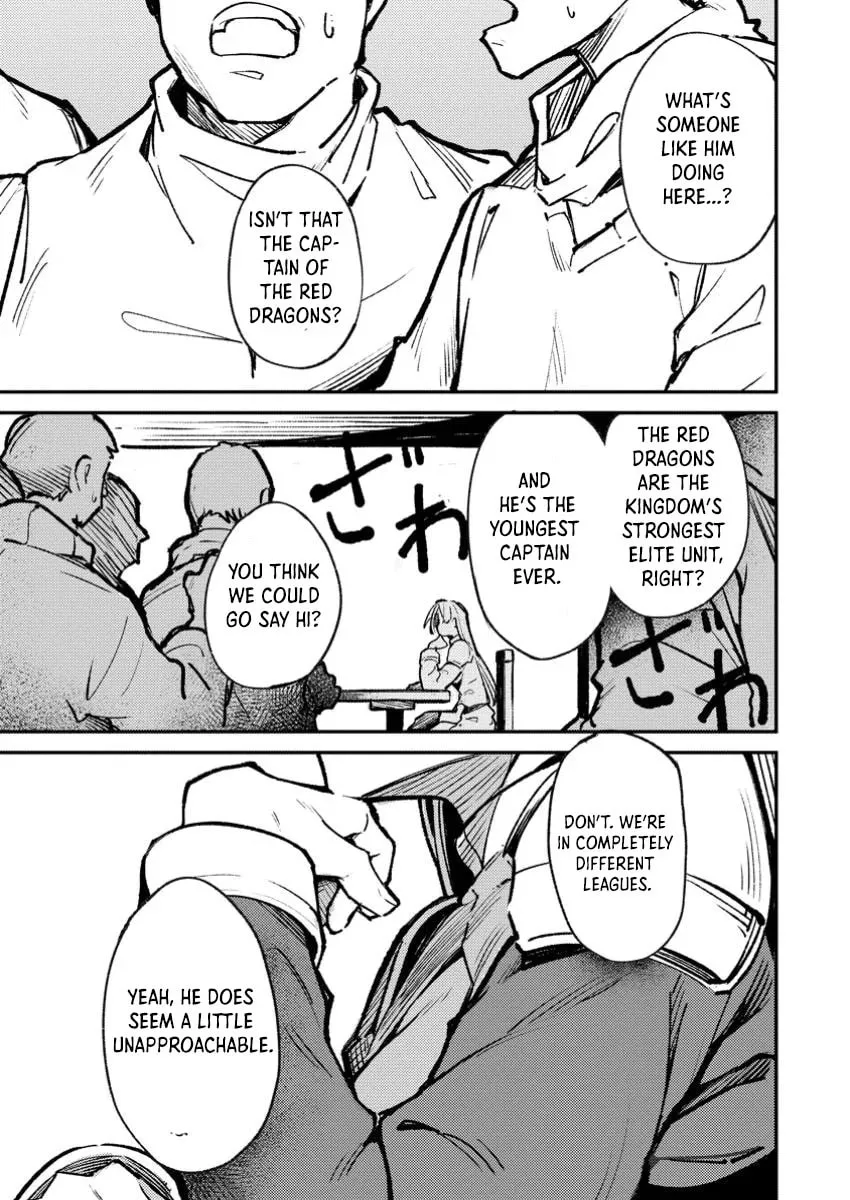 Saikyou Kyuutei Shinanyaku no Ossan, Tsuihousareta Hekichi de Musou Suru: Maboroshi to Natta Shuzoku no Bishoujo-tachi wo Sodatete Henkyou wo Kaitaku Chapter 3.2 page 7 - 